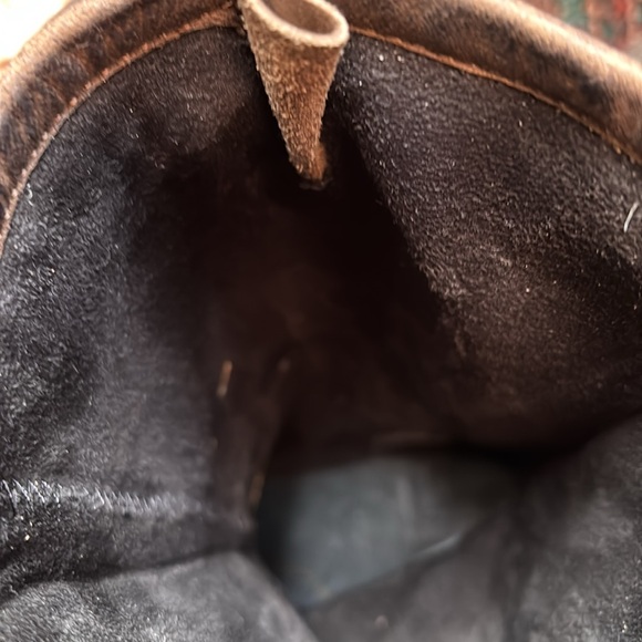 Born Water Repellant Suede Boots - Picture 14 of 16